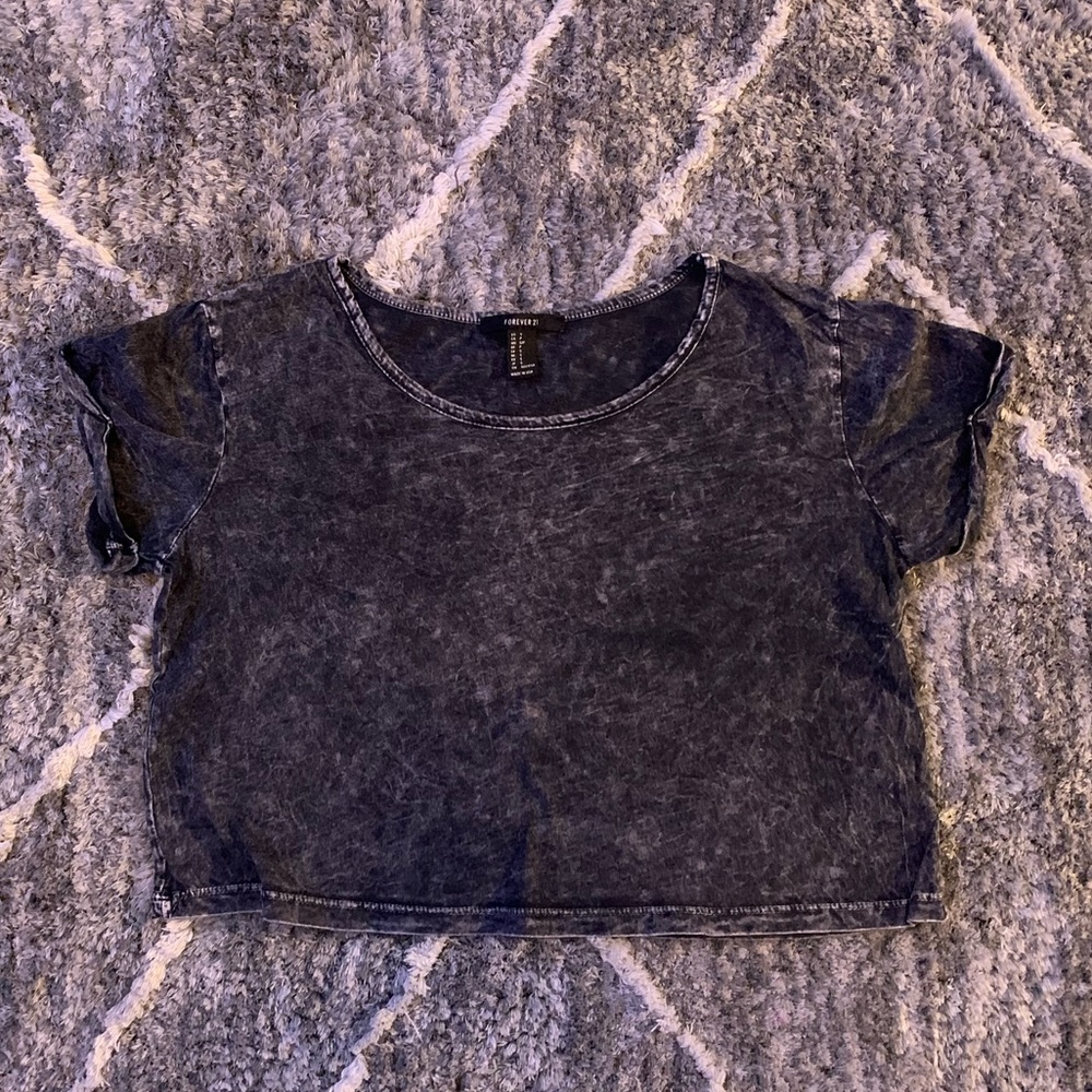 Forever 21 crop top